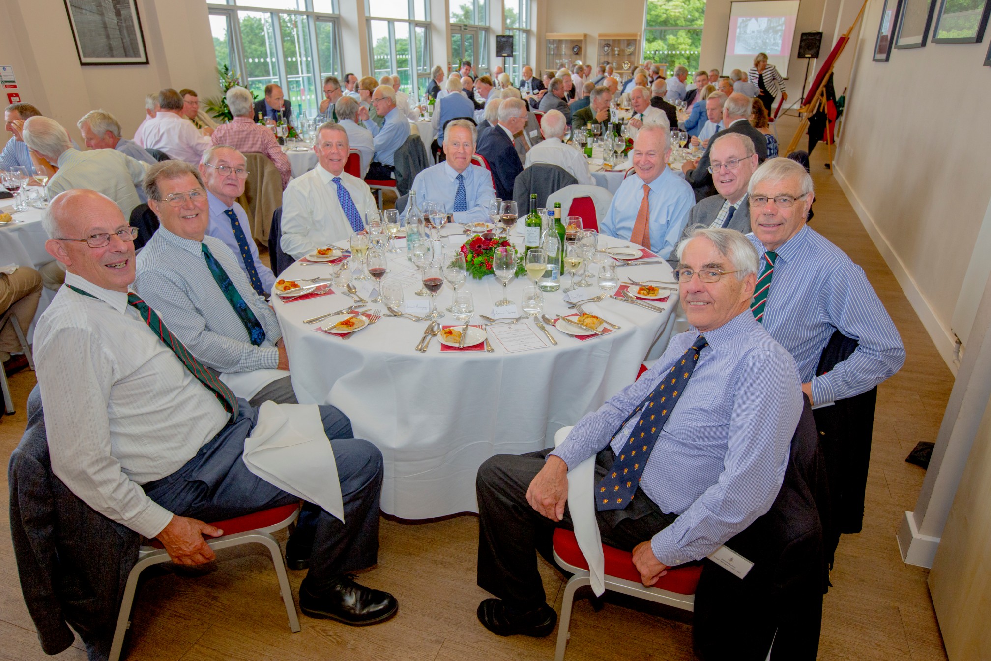 Old Bromsgrovian 1960-1969 Leavers' Reunion, 10th September 2016